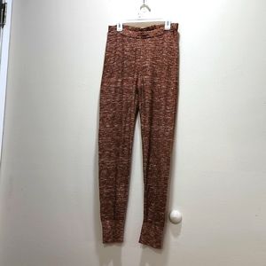 Abound high waisted joggers medium